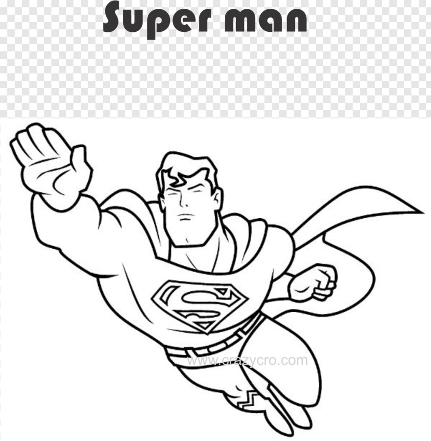 super-man # 981464