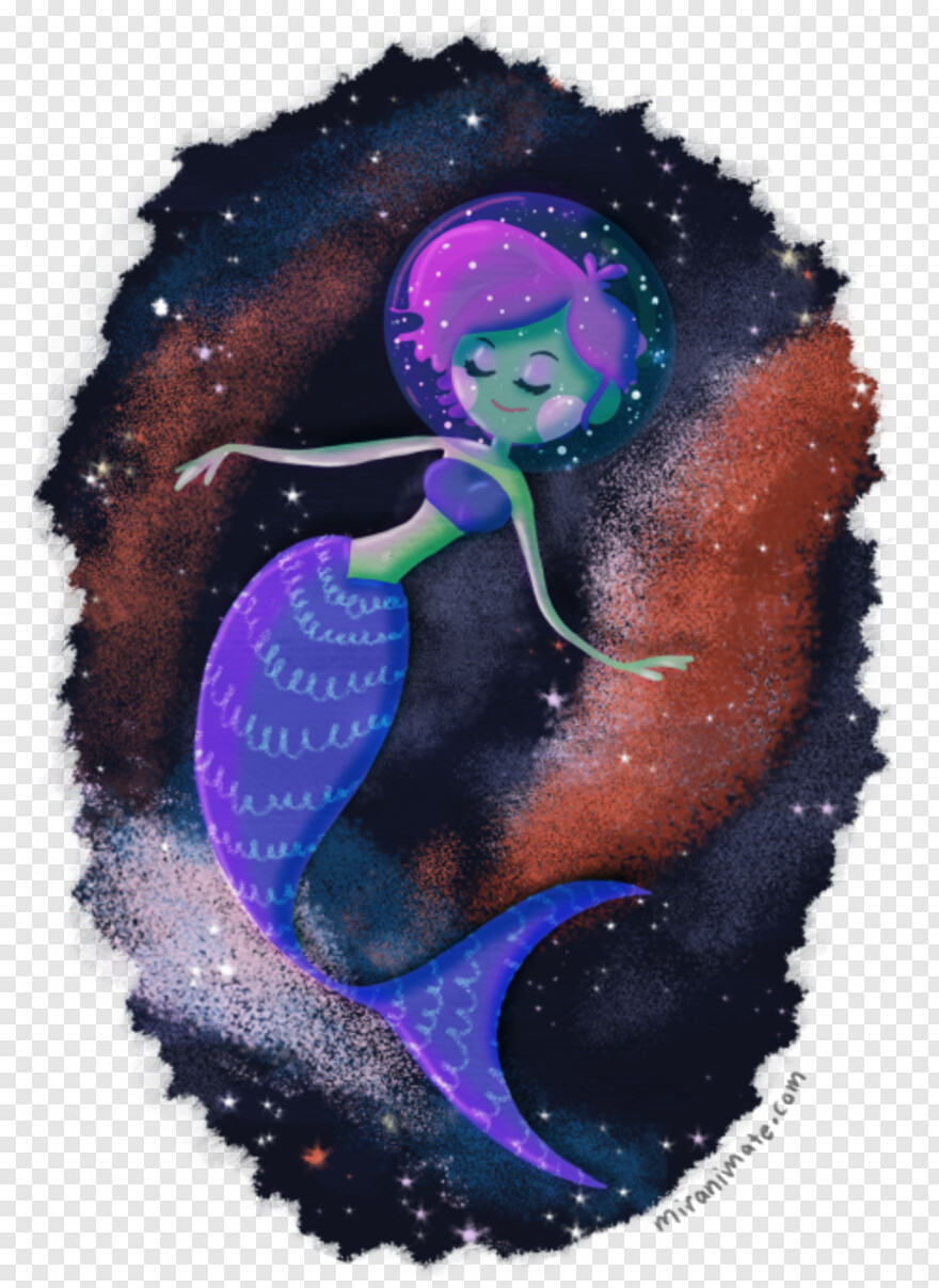 mermaid # 694030