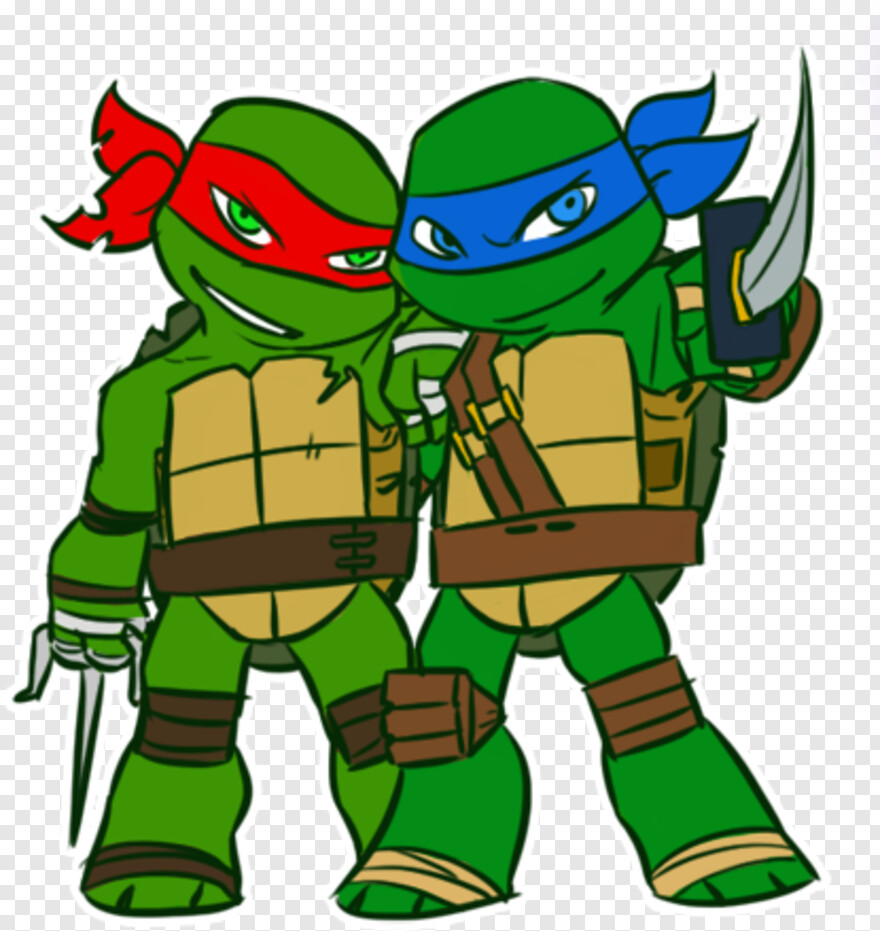 teenage-mutant-ninja-turtles # 676001