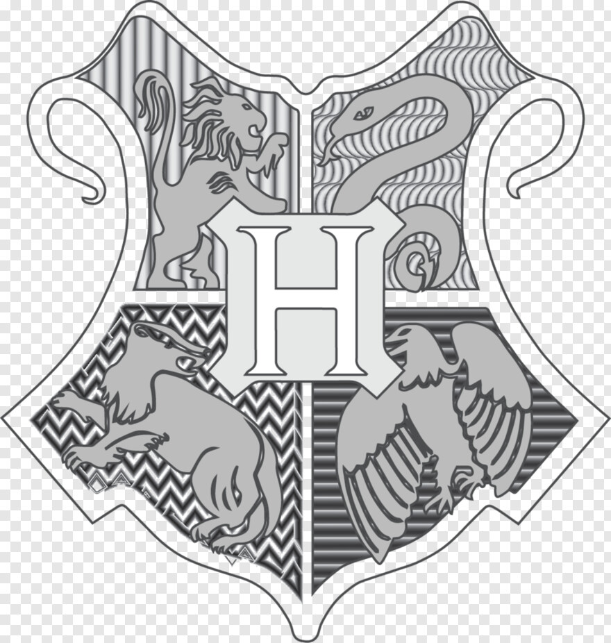 hogwarts-logo # 678284