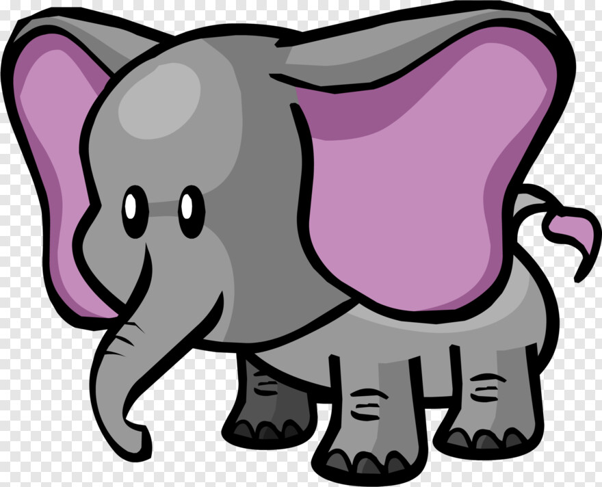 elephant # 869011