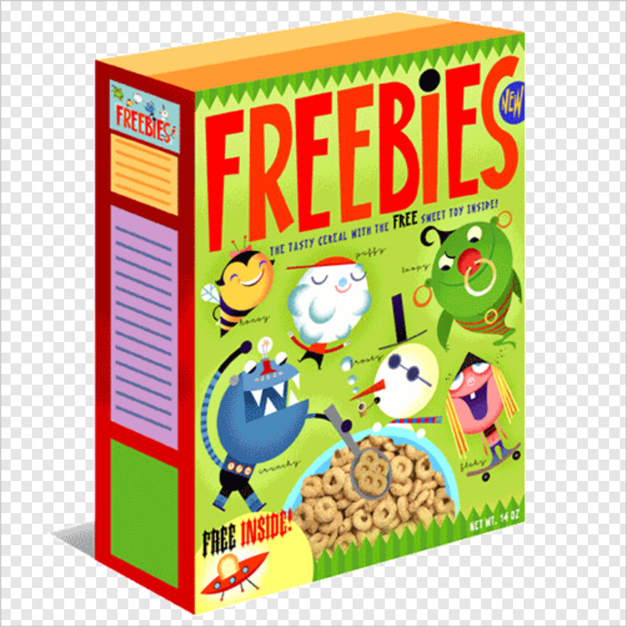 cereal-box # 320909