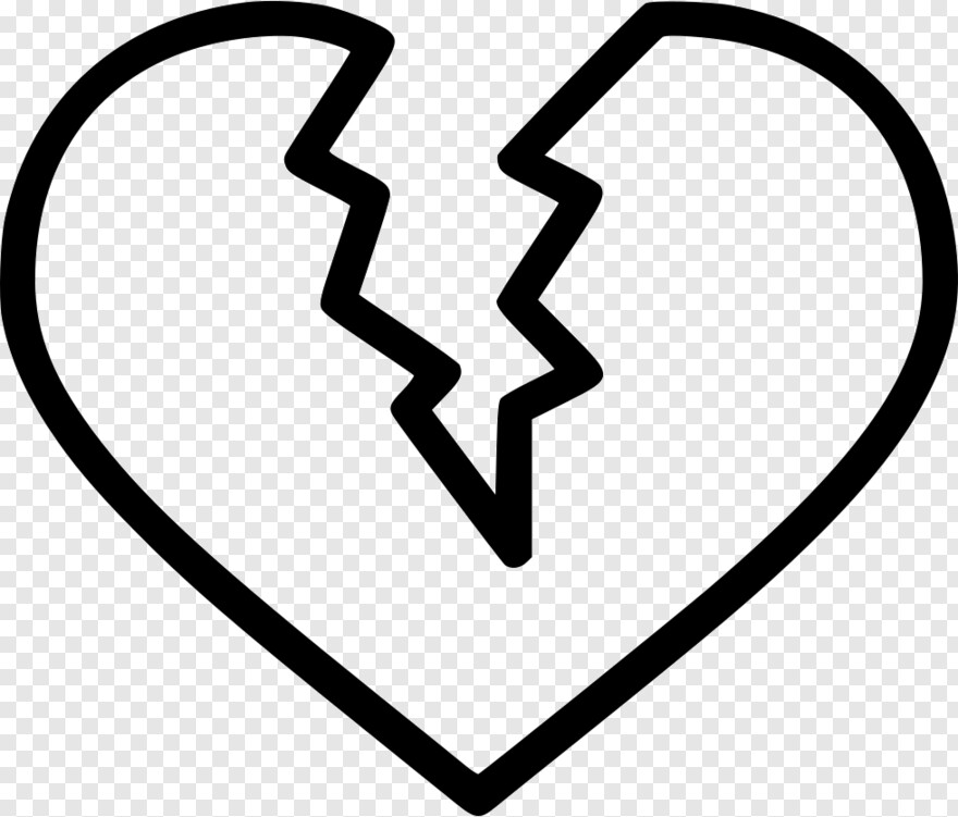 broken-heart-emoji # 312080