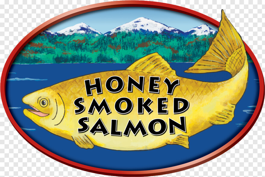 salmon # 759768