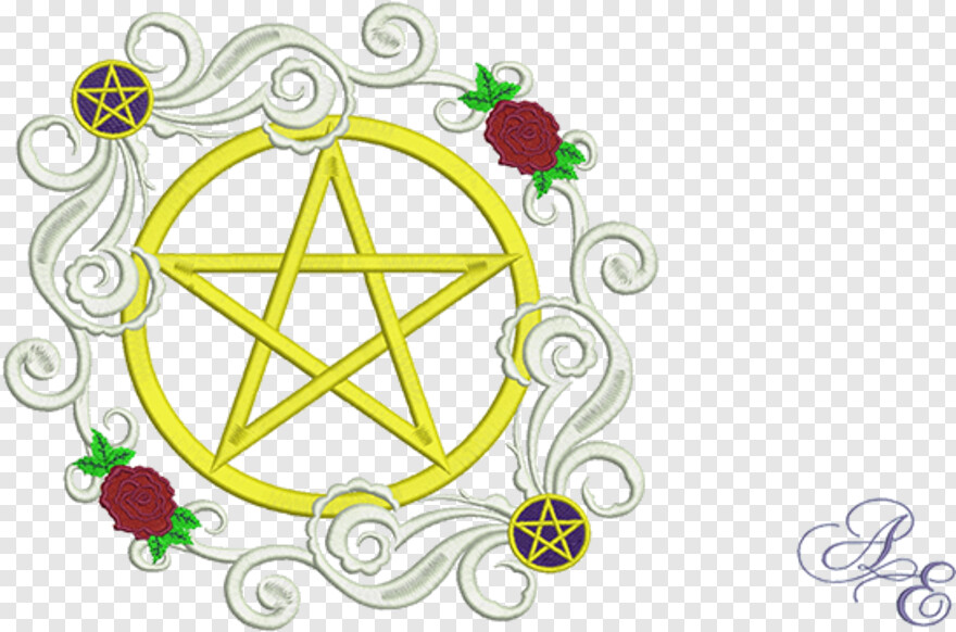 pentagram # 658759