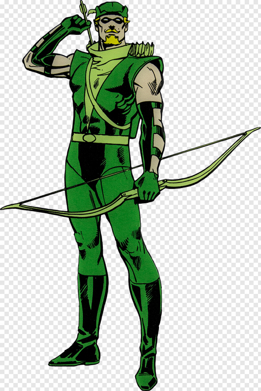 green-arrow-comic # 483044