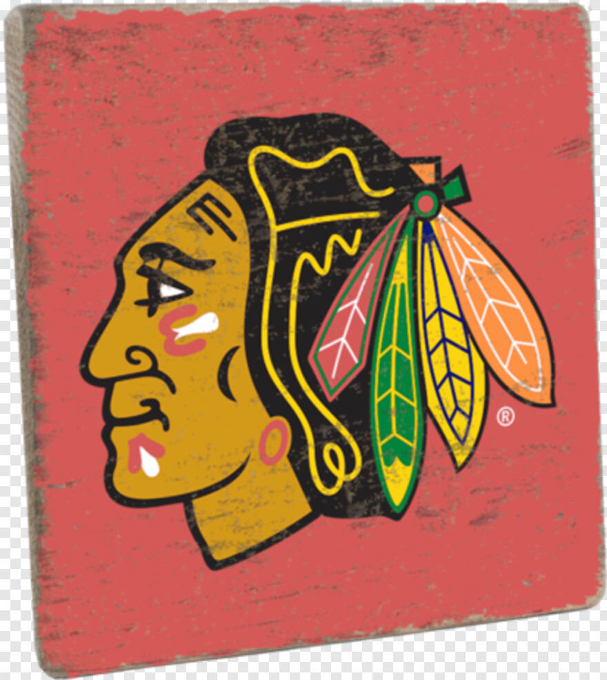 chicago-blackhawks-logo # 341458