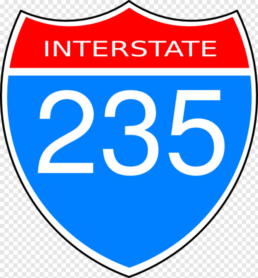 interstate-sign # 456419