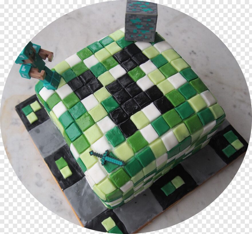 minecraft-cake # 359659