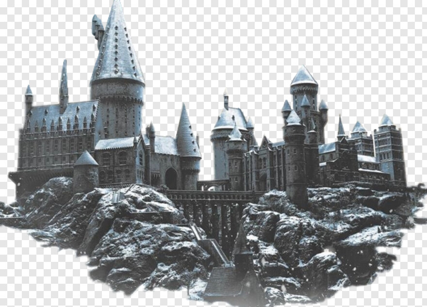 hogwarts-logo # 583595