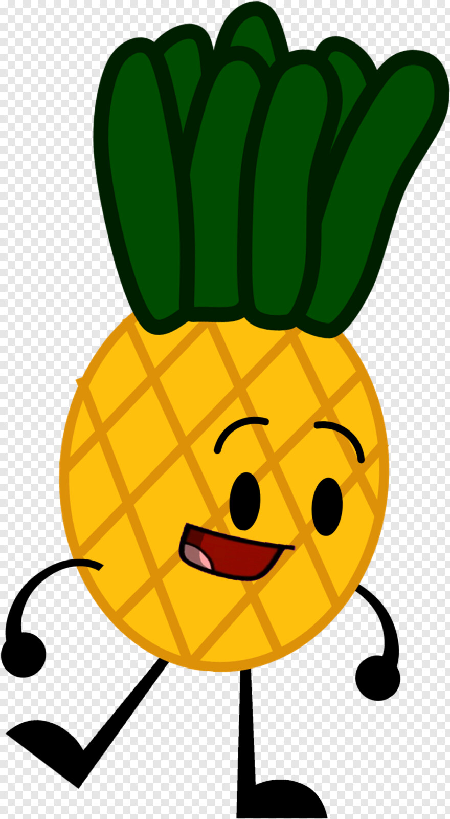 pineapple # 672097