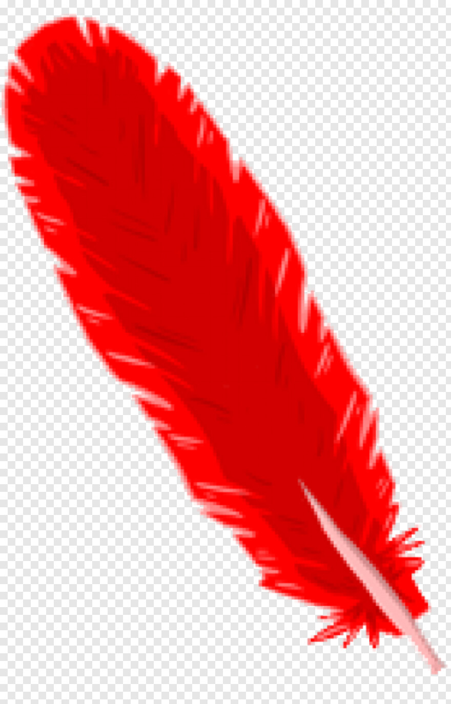 feather-silhouette # 842466