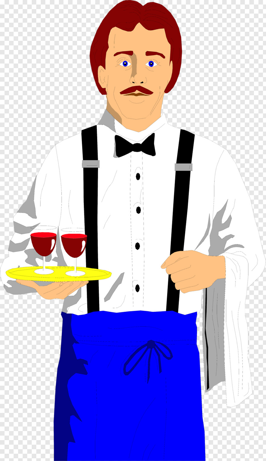 waiter # 593174