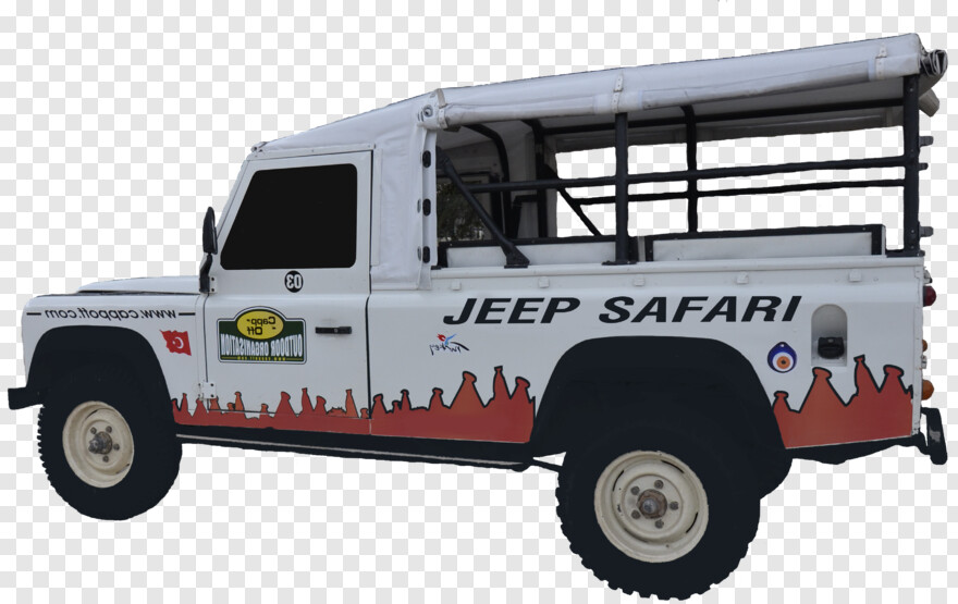 jeep # 738426