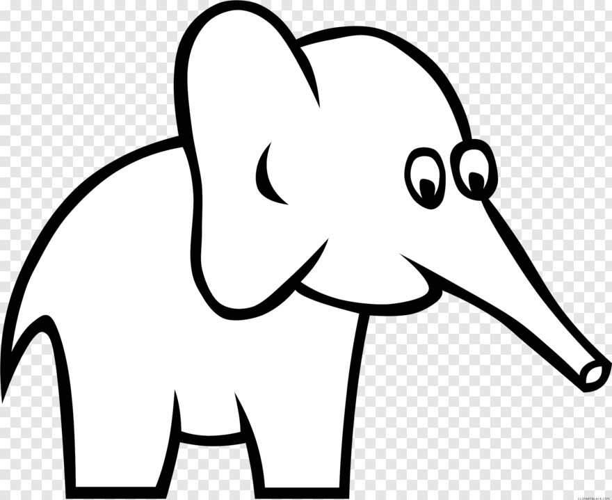 elephant # 981380