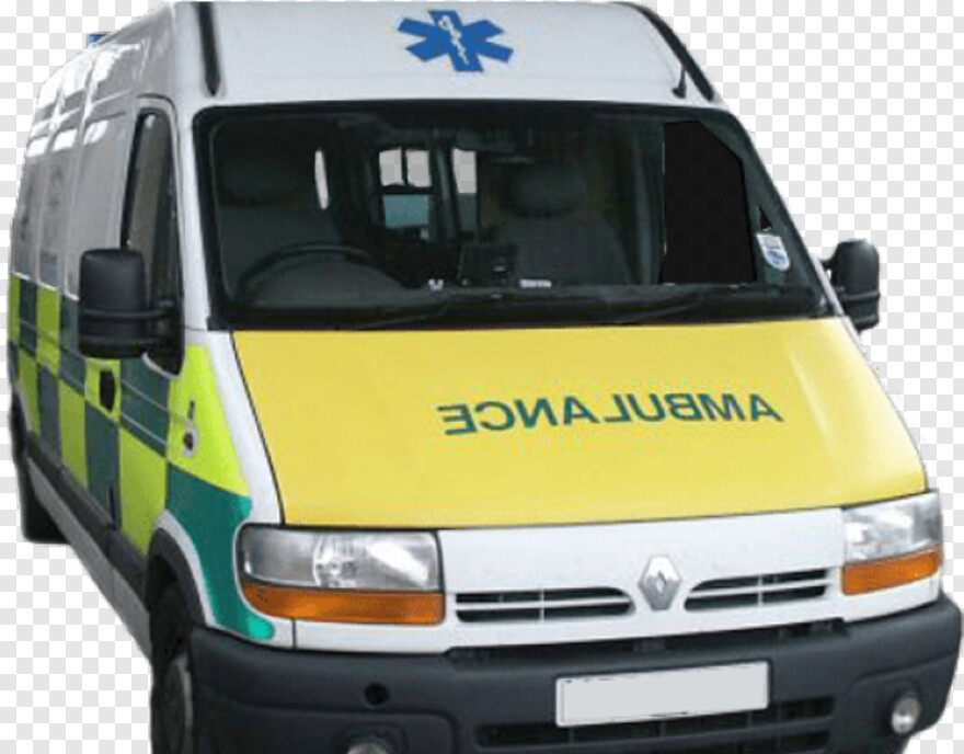 ambulance # 529754