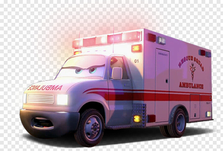 ambulance # 529737