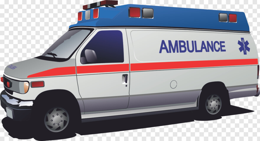 ambulance # 529779
