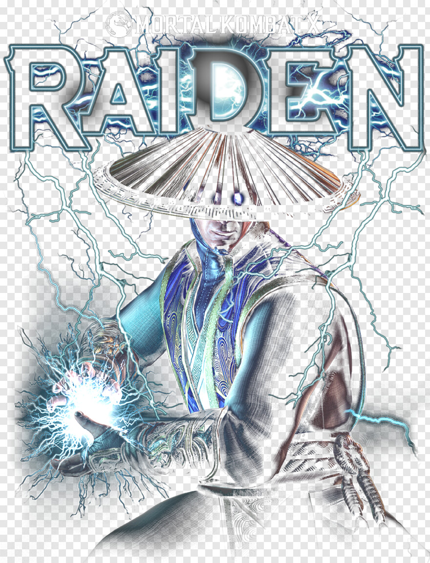 raiden # 694969