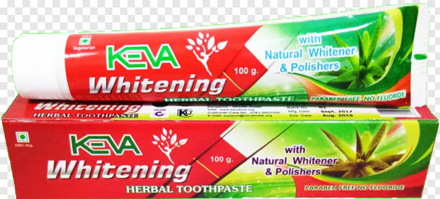 toothpaste # 601003
