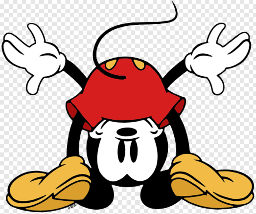 mickey-mouse-logo # 332874