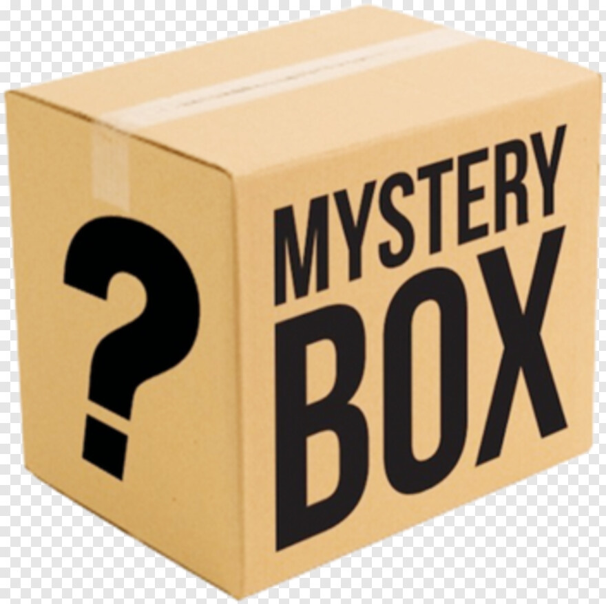 mystery-box # 320894