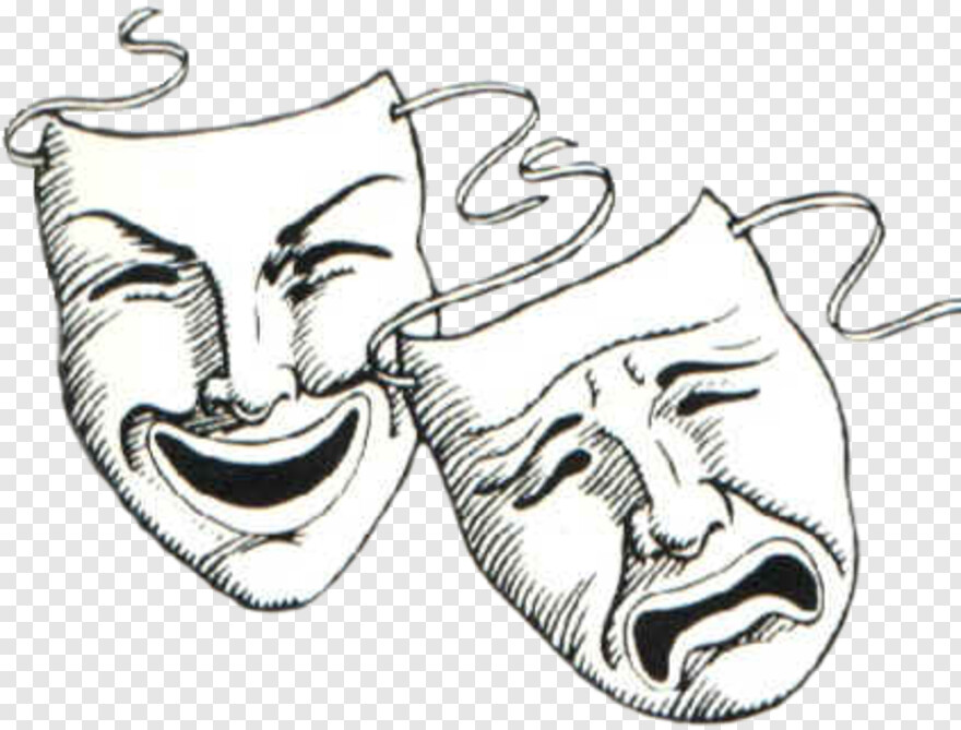 theater-masks # 376581