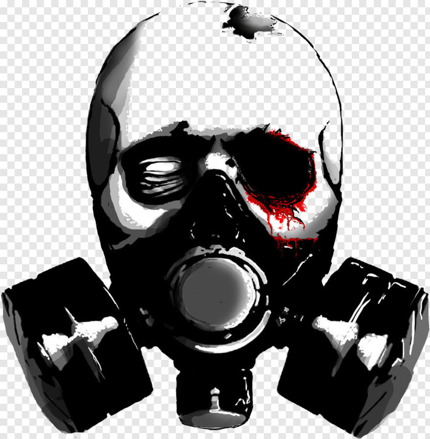 gas-mask # 803545