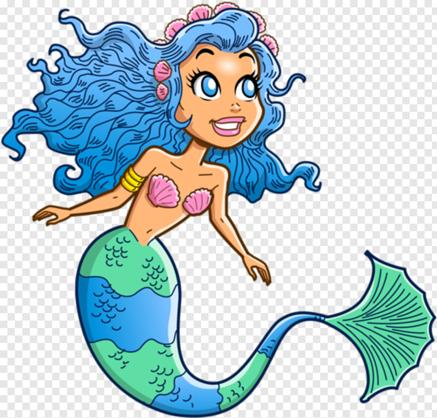 mermaid # 693975