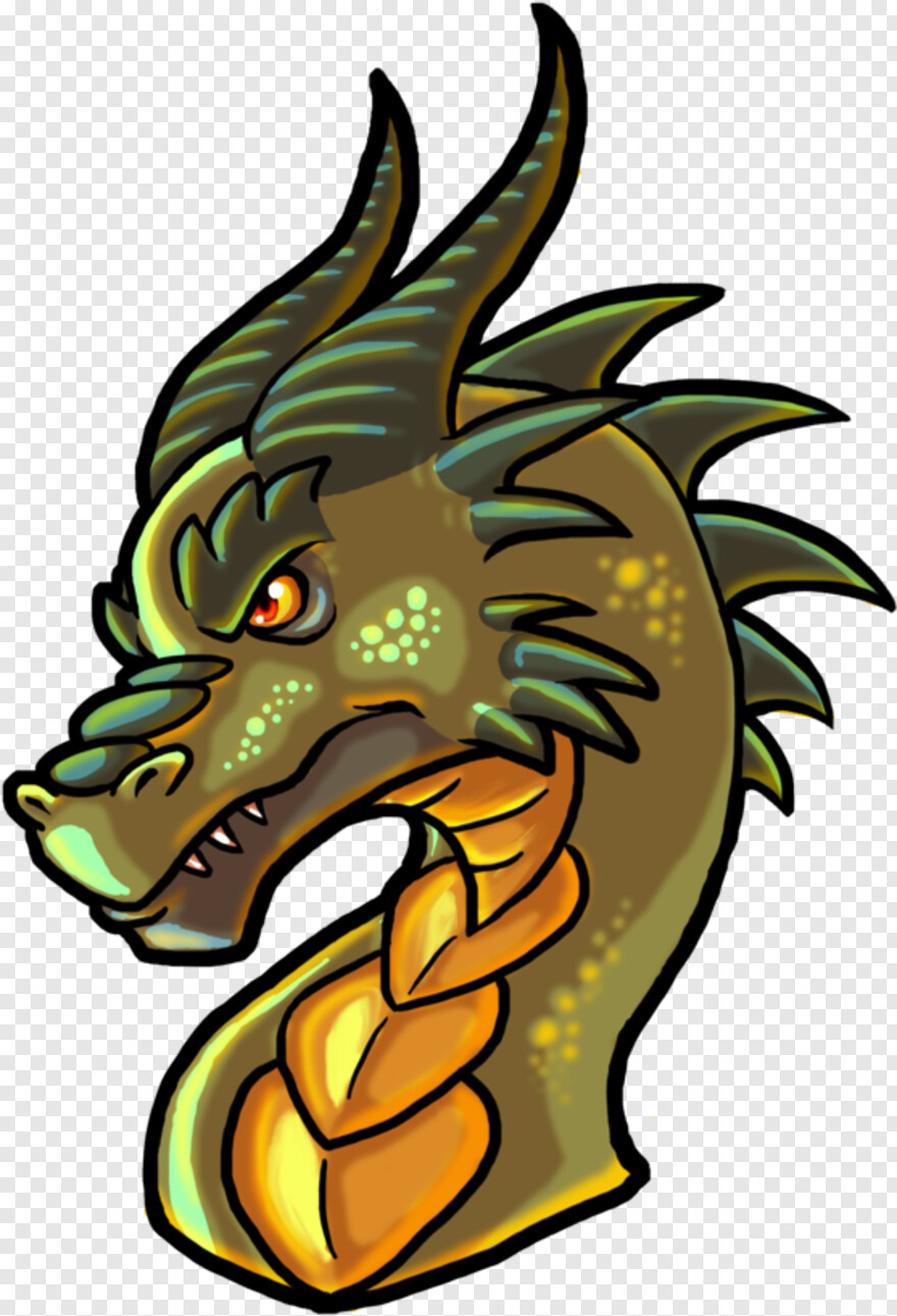 dragon-head # 510747