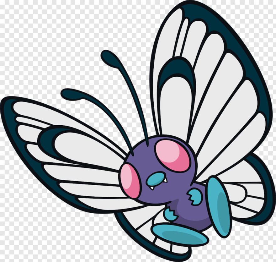 butterfree # 1094108