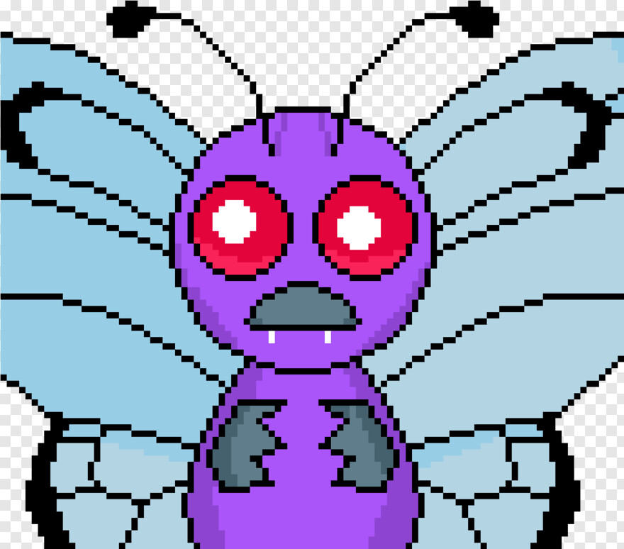 butterfree # 1094100