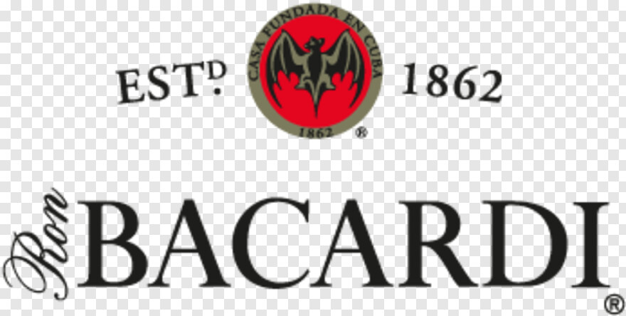bacardi-logo # 433426