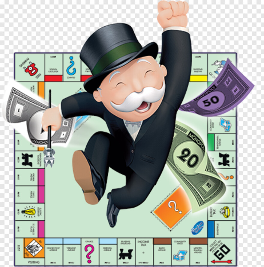 monopoly # 409942