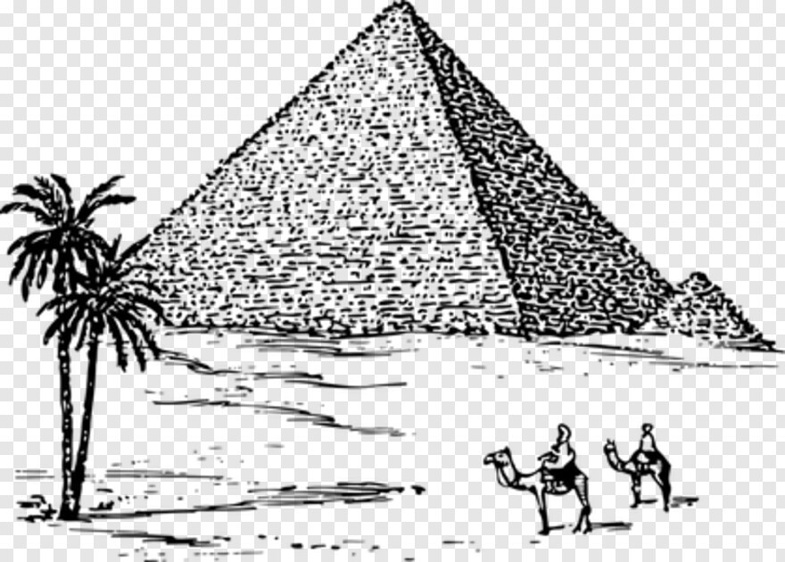 pyramid # 871516
