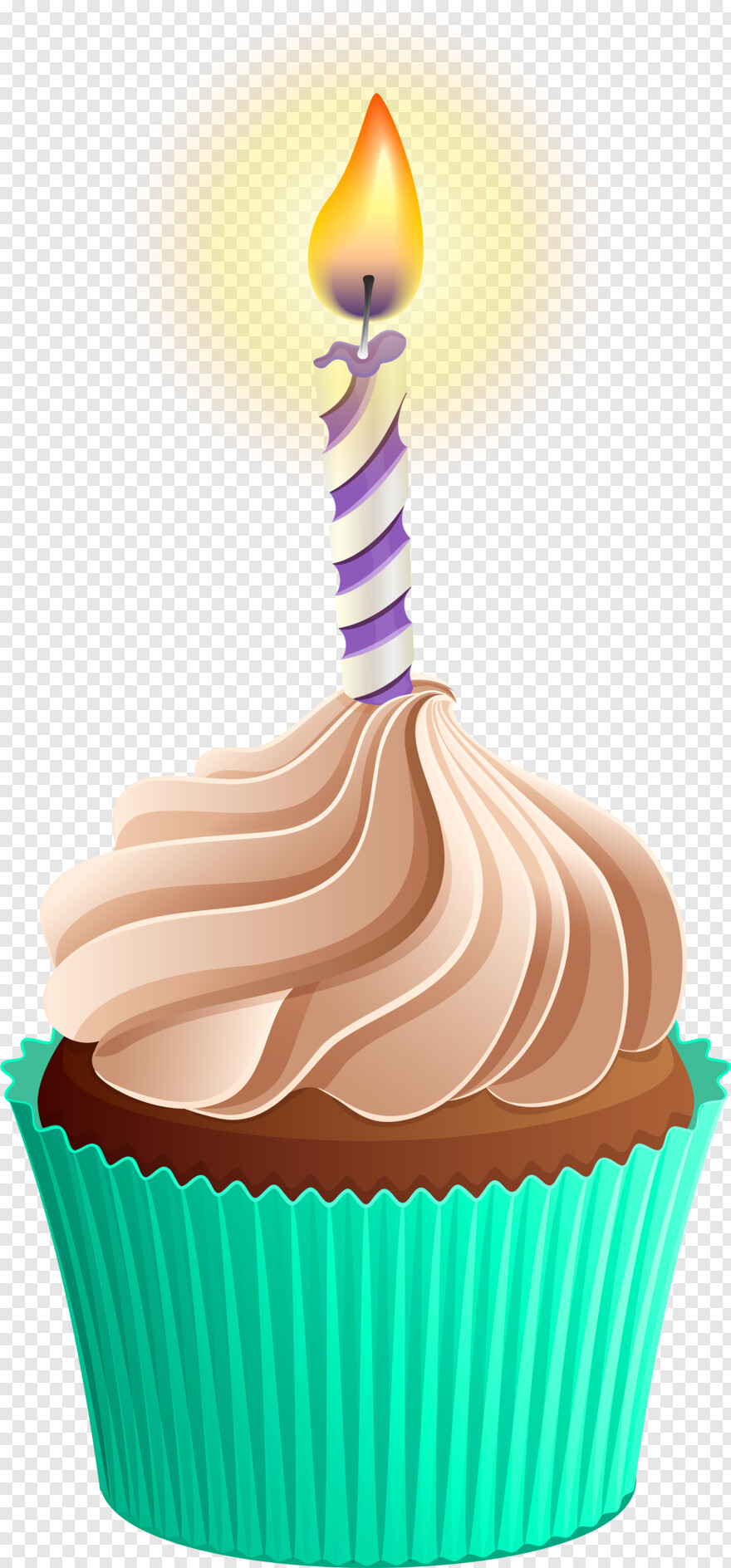 birthday-cupcake # 378663