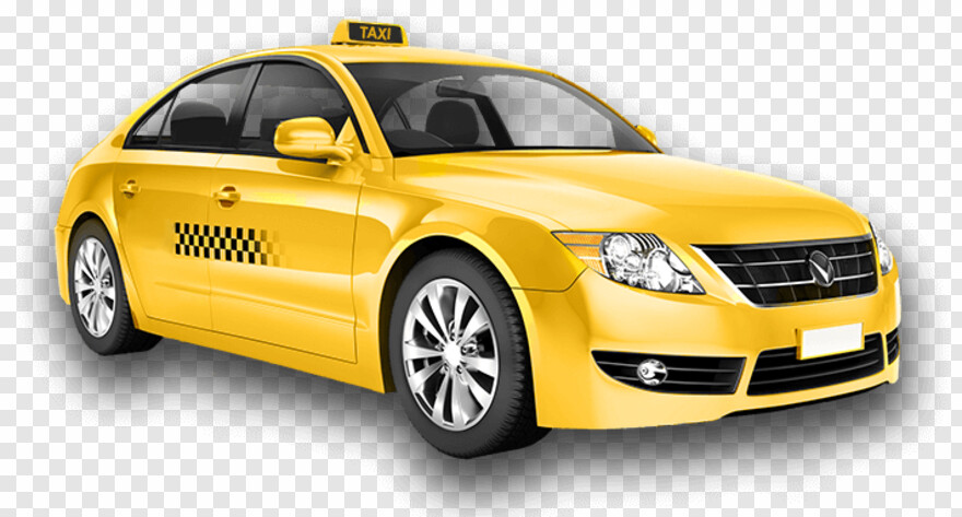 taxi # 605491