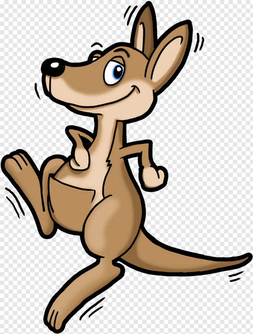 kangaroo # 1057604