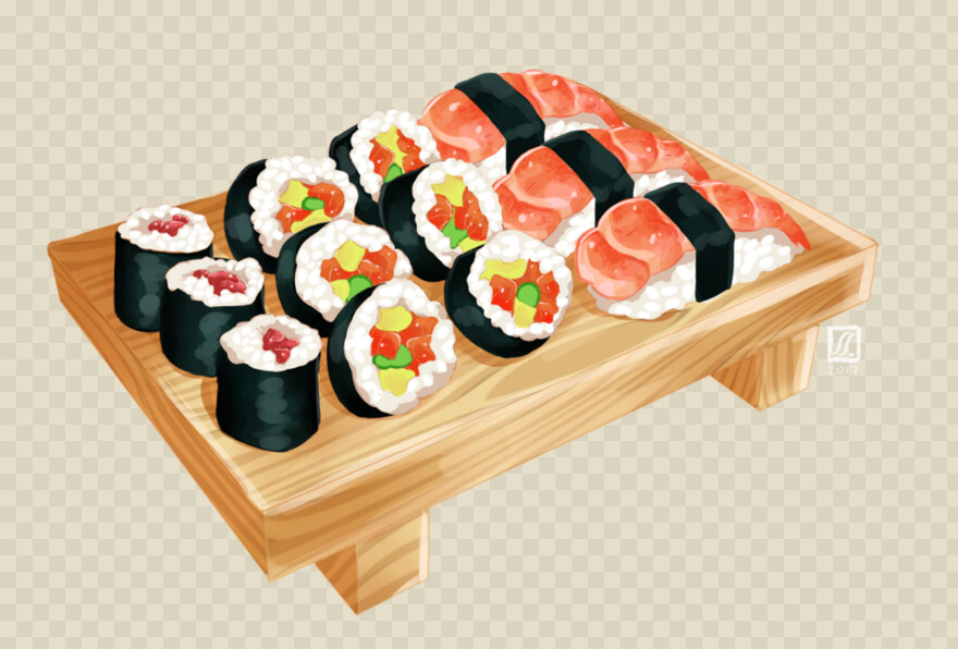 sushi # 1058922