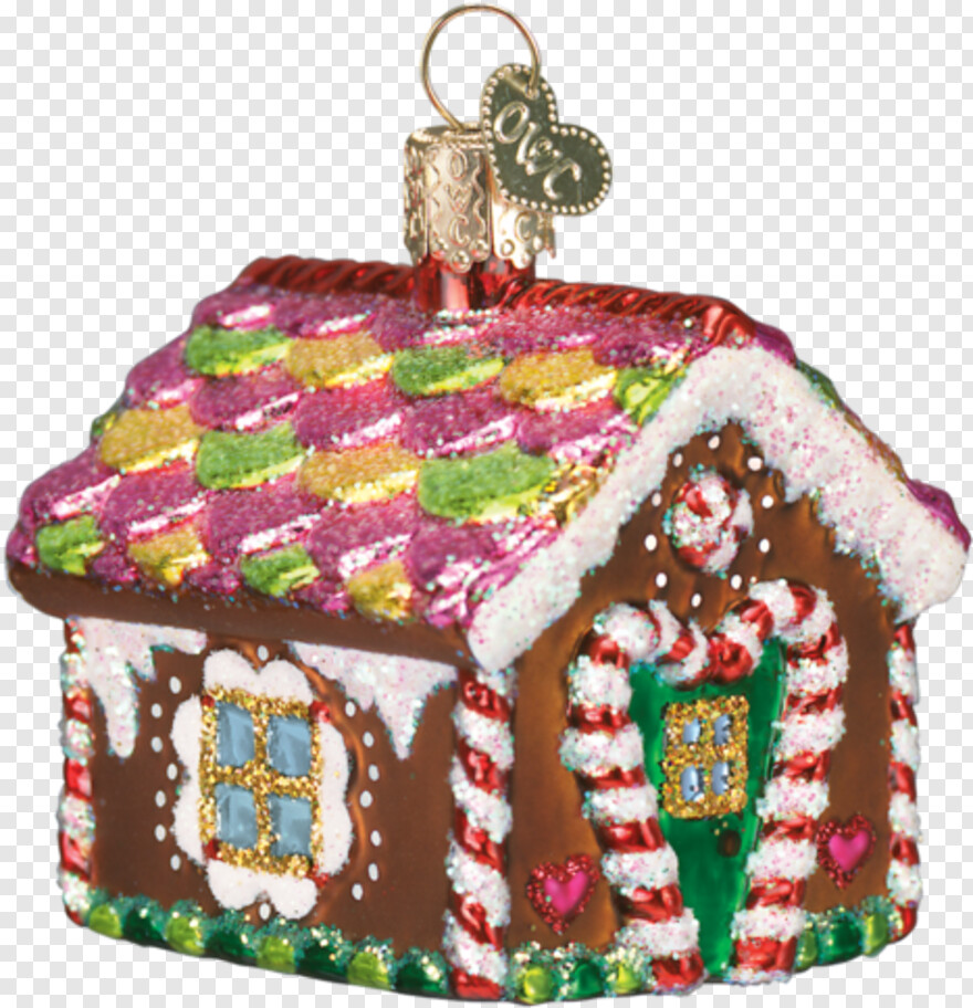 gingerbread-house # 1018323