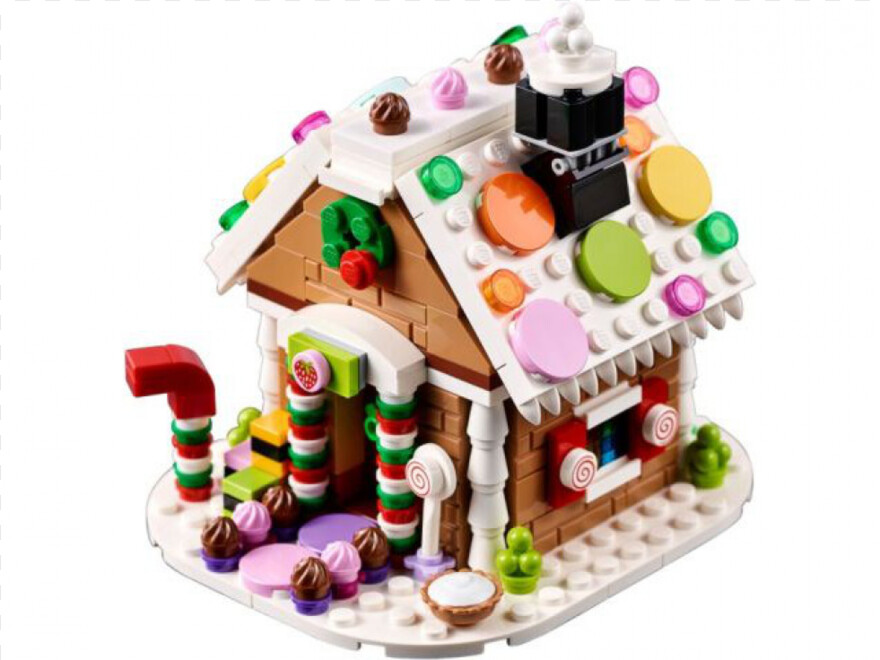 gingerbread-house # 1017197