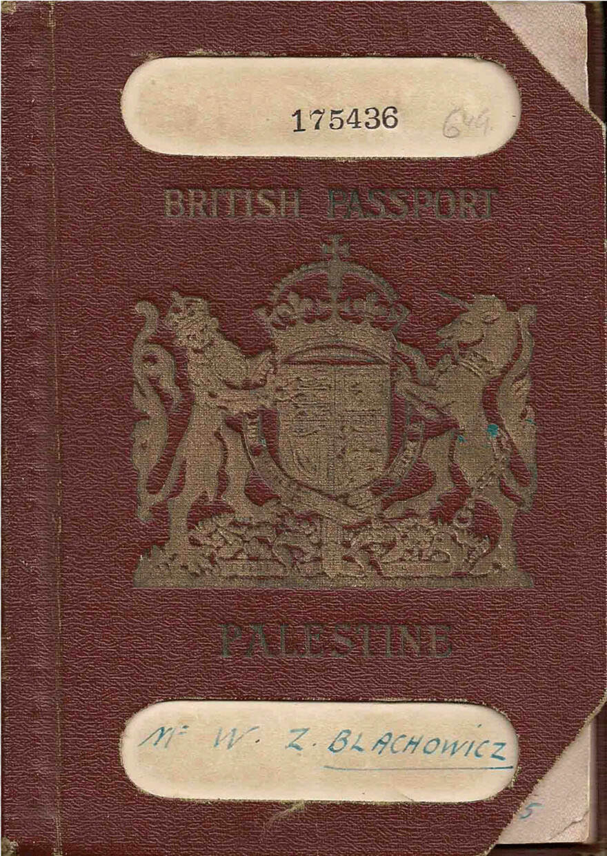 passport # 1112569