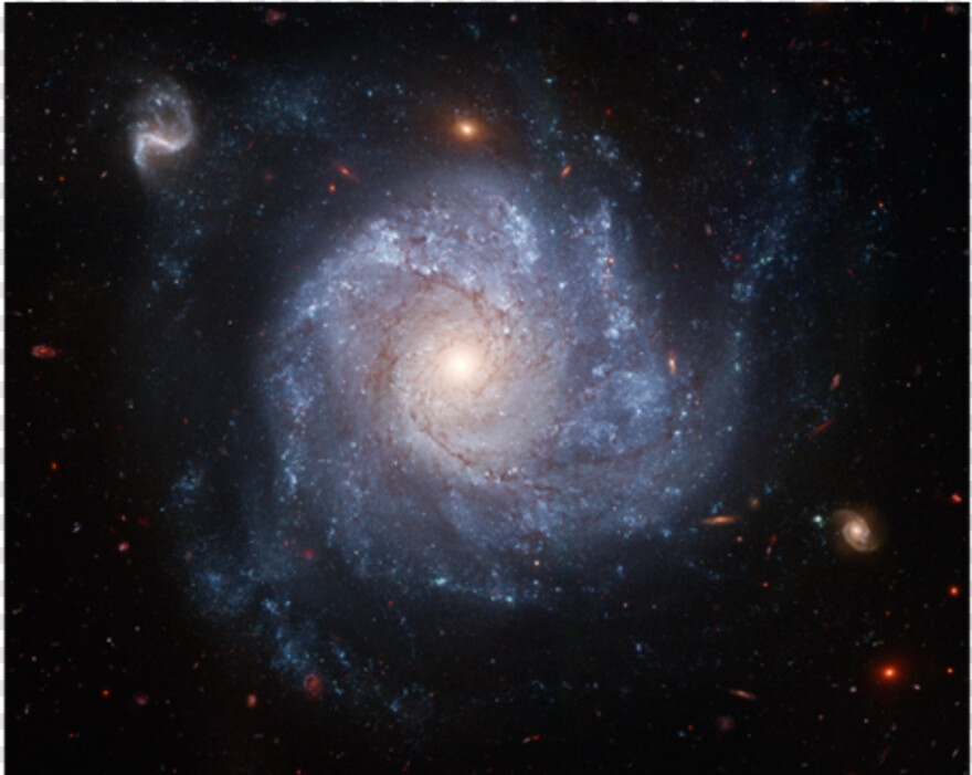 spiral-galaxy # 806950