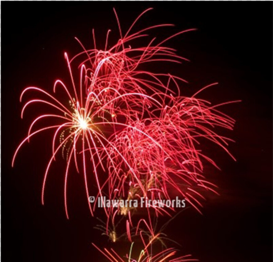 fireworks # 832976