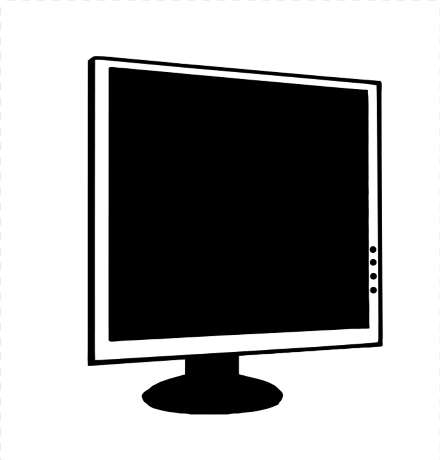 computer-monitor # 969680