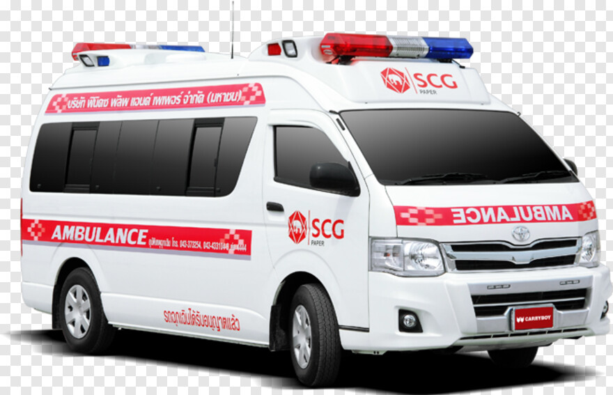 ambulance # 529730