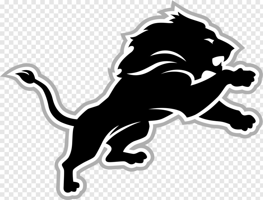 detroit-lions-logo # 355558