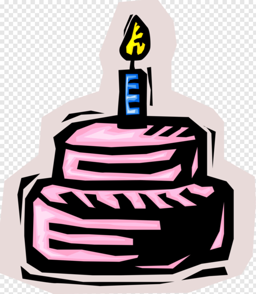 birthday-cake # 358904