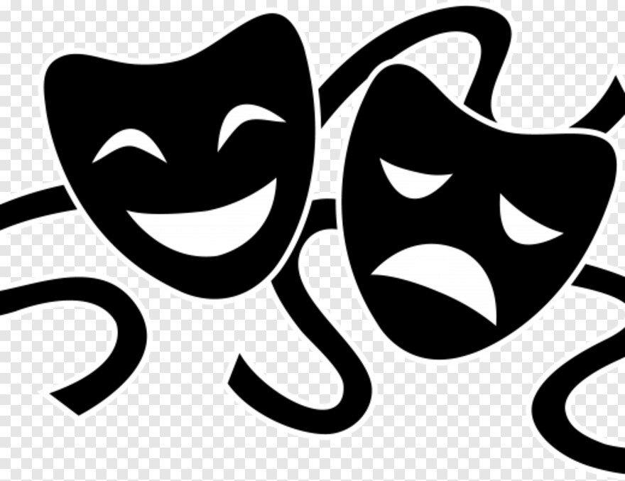 theatre-masks # 553147