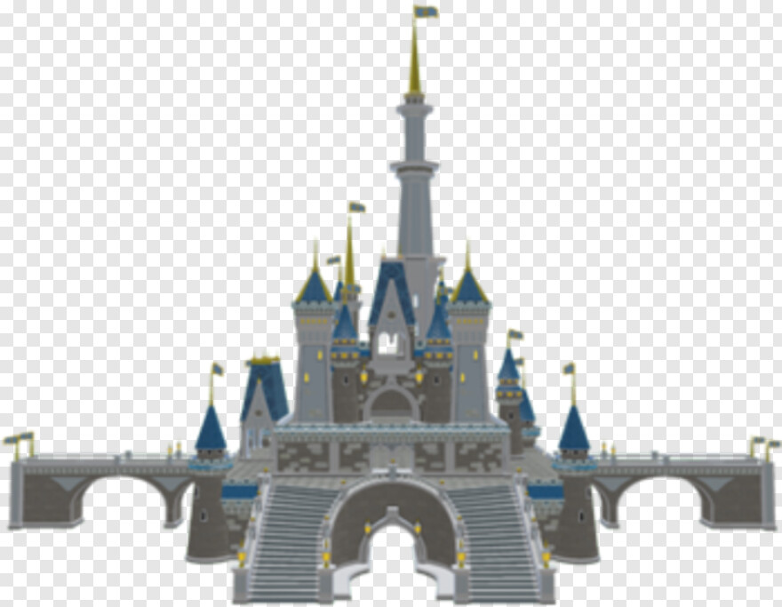 disney-castle-logo # 1051614